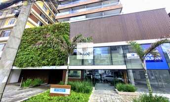 Imagem 2: Barra Premium - Studios 22,87m² a 40,64m² de área privativa, com Varanda, Vista Mar e Nas