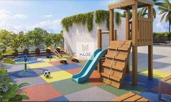 Imagem 7: Solare Patamares - 2/4 com suíte, 54m²