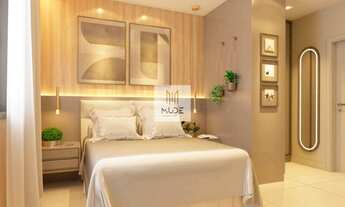 Imagem 3: Solare Patamares - 2/4 com suíte, 54m²