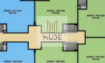 Imagem 5: Solare Patamares - 2/4 com suíte, 54m²