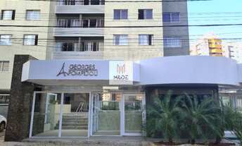 Imagem 1: Edificio Georges Pompidou, 3 quartos com Suíte e 103m² Área privativa. Á Venda Loteamento