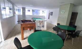 Imagem 5: Edificio Georges Pompidou, 3 quartos com Suíte e 103m² Área privativa. Á Venda Loteamento