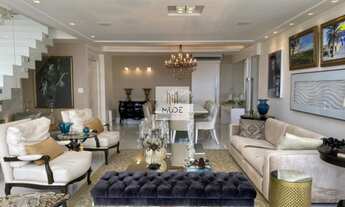 Imagem 2: Top Hill - APARTAMENTO Duplex Super alto padrão com 292m² e 5 suítes