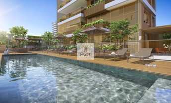 Imagem 3: AMBAR GRAÇA - 4 Suítes - 180 m² - 1 unidade por andar- 3 vagas de garagem - COSBAT - A Ven