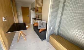 Imagem 4: Smart Farol da Barra - APARTAMENTO TIPO STUDIO DECORADO COM LOCALIZAÇÃO PRIVILEGIADA NA BA