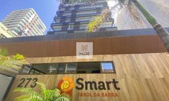 Imagem: Smart Farol da Barra - APARTAMENTO TIPO