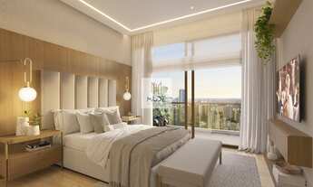 Imagem 7: AMBAR GRAÇA - 4 Suítes - 180 m² - 1 unidade por andar- 3 vagas de garagem - COSBAT - A Ven