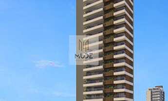 Imagem 2: AMBAR GRAÇA - 4 Suítes - 180 m² - 1 unidade por andar- 3 vagas de garagem - COSBAT - A Ven