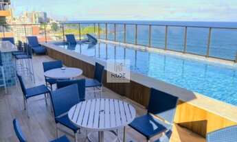 Imagem 2: Smart Farol da Barra - APARTAMENTO TIPO STUDIO DECORADO COM LOCALIZAÇÃO PRIVILEGIADA NA BA