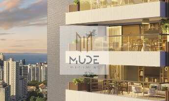 Imagem 4: AMBAR GRAÇA - 4 Suítes - 180 m² - 1 unidade por andar- 3 vagas de garagem - COSBAT - A Ven