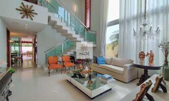 Imagem 6: Espetacular Casa de Luxo em Condomínio em Alphaville II, Salvador-BA: 4 Quartos, 4 Suítes