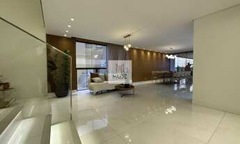 Imagem: Casa em Condomínio de Luxo em Alphaville