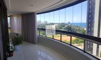 Imagem 1: Mansão Bernardo Bertolucci em Ondina, Salvador-BA com 4 suítes, 312m² e 4 vagas de garagem