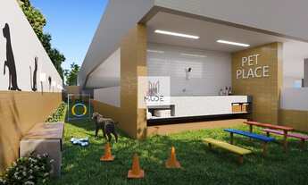 Imagem 5: Residencial Ilha de Mykonos , no bairro Itapuã: 1 quarto, 1 suíte, 1 sala, 1 vaga, 29,85m²