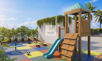 Imagem 4: Solare Patamares, PATAMATES: 02 quartos com suíte, 54m², varanda e vista mar a poucos pas