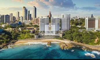Imagem: Undae Ocean na ONDINA, Salvador-BA 4 quartos