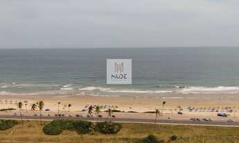 Imagem 6: DUMARE JAGUARIBE - 3 SUÍTES - 103M² - MOURA DUBEUX - VISTA MAR PERMANENTE: Á VENDA EM JAGU