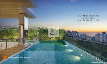 Imagem 2: ONE Morro do Gavazza, apartamentos de 1 e 2 quartos na Barra - Plantas de 29,13 a 55,56m²