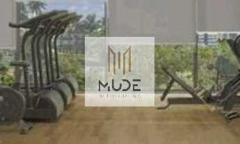 Imagem 3: ONE Morro do Gavazza, apartamentos de 1 e 2 quartos na Barra - Plantas de 29,13 a 55,56m²