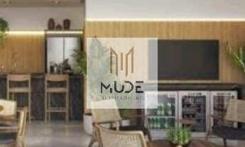 Imagem 6: ONE Morro do Gavazza, apartamentos de 1 e 2 quartos na Barra - Plantas de 29,13 a 55,56m²