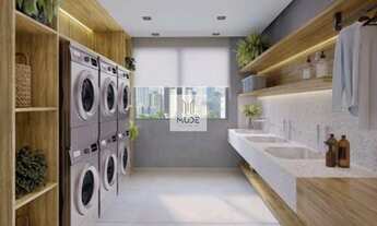 Imagem 7: ONE Morro do Gavazza, apartamentos de 1 e 2 quartos na Barra - Plantas de 29,13 a 55,56m²