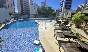 Imagem 2: TERRAZZO Del Mare - APTO Alto Padrão em Armação com Vista Mar: 4 Quartos e Varanda Gourmet