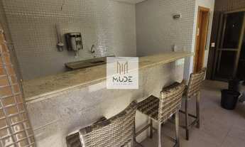 Imagem 3: TERRAZZO Del Mare - APTO Alto Padrão em Armação com Vista Mar: 4 Quartos e Varanda Gourmet