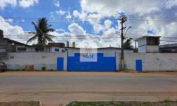 Imagem: GALPÃO - IMÓVEIS PARA LOCAÇÃO OU VENDA