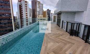 Imagem 3: ZN BARRA Studios de 18 a 21m² - Com e sem Varanda - Infraestrutura completa- Perto da PRAI