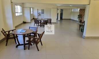 Imagem 1: Edf. Ilha das Canoas, 3 Quartos totais, 67m², dependência completa e 1 vaga coberta à vend