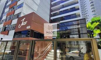 Imagem: JAZZ GRAÇA, 1 QUARTO e SALA, SUÍTE, LIVING