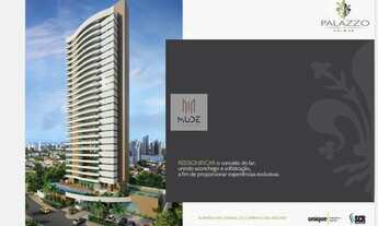 Imagem 2: PALAZZO UNIQUE - 4 Suítes - 250m² - Home Office - 4 Vagas com Depósito privativo - VARAND