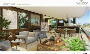 Imagem 3: PALAZZO UNIQUE - 4 Suítes - 250m² - Home Office - 4 Vagas com Depósito privativo - VARAND