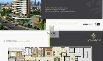 Imagem: PALAZZO UNIQUE - 4 Suítes - 250m² - Home