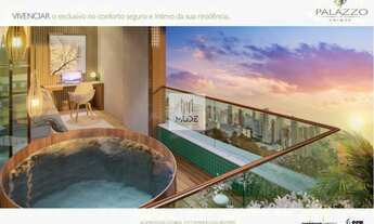 Imagem 4: PALAZZO UNIQUE - 4 Suítes - 250m² - Home Office - 4 Vagas com Depósito privativo - VARAND