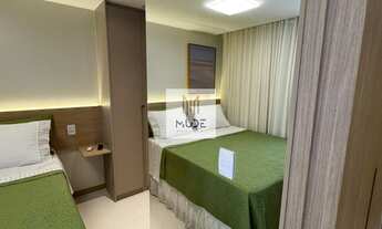 Imagem 5: HOUSE BARRA - Quarto e Sala - 28,88m² - Mobiliado - VARANDA GOURMET - VISTA MAR - Á VENDA