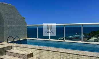 Imagem 2: COSTA ESPANHA - COBERTURA - 2 Quartos com Suíte - 161M² - PISCINA PRIVATIVA E VISTA MAR