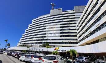 Imagem 3: APARTAMENTO 2 QUARTOS COM SUÍTE 60M² - À VENDA NO ONDINA APART HOTEL EM SALVADOR -Acesso e