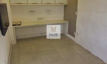 Imagem 2: Residencial Alto do Garcia - 2 Quartos com Closet e Suíte - 77M² - Varanda integrada com R