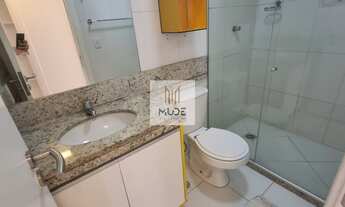 Imagem 6: Residencial Alto do Garcia - 2 Quartos com Closet e Suíte - 77M² - Varanda integrada com R