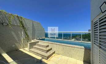 Imagem 7: COSTA ESPANHA - COBERTURA - 2 Quartos com Suíte - 161M² - PISCINA PRIVATIVA E VISTA MAR