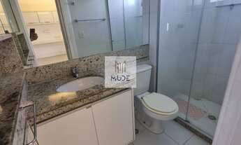 Imagem 3: Residencial Alto do Garcia - 2 Quartos com Closet e Suíte - 77M² - Varanda integrada com R