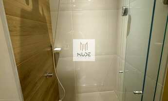 Imagem 3: HOUSE BARRA - Quarto e Sala - 28,88m² - Mobiliado - VARANDA GOURMET - VISTA MAR - Á VENDA