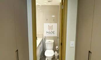 Imagem 4: HOUSE BARRA - Quarto e Sala - 28,88m² - Mobiliado - VARANDA GOURMET - VISTA MAR - Á VENDA