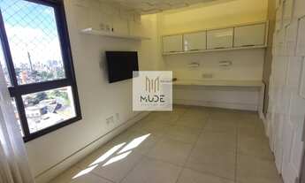 Imagem 4: Residencial Alto do Garcia - 2 Quartos com Closet e Suíte - 77M² - Varanda integrada com R