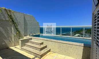 Imagem 4: COSTA ESPANHA - COBERTURA - 2 Quartos com Suíte - 161M² - PISCINA PRIVATIVA E VISTA MAR