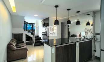 Imagem 3: Residencial Mare Nostrum, COBERTURA DUPLEX, 2 Quartos Reversível para 3, 1 Suíte, 104 m² A