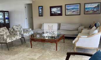 Imagem 1: Mansão Duque de Bourbon - 4 SUÍTES, 226m², Varanda - A VENDA NA PITUBA Alto do Parque