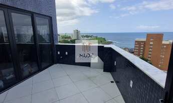 Imagem 7: MAR AZUL RESIDENCE - Apartamento de 2 Quartos, suíte e 100m² - Com terraço - Infraestrutur