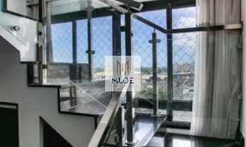 Imagem 5: Residencial Mare Nostrum, COBERTURA DUPLEX, 2 Quartos Reversível para 3, 1 Suíte, 104 m² A